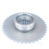 博發(fā)齒輪C100啟動鏈輪（滾針）超越離合器