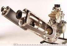 KC6排氣管、豪堅排氣管