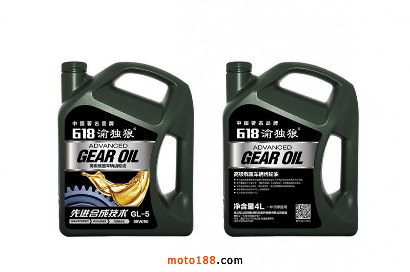 精銳-輕卡潤滑油標(biāo)貼-06-