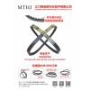 專業(yè)生產各種型號驅動皮帶