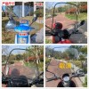 摩托車，電動車擋風玻璃