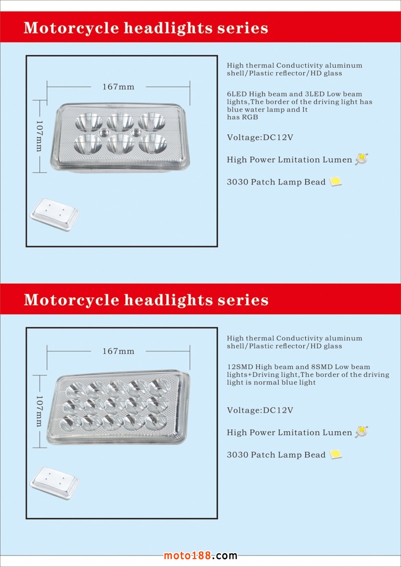 三焰豐照明科技-車燈-5