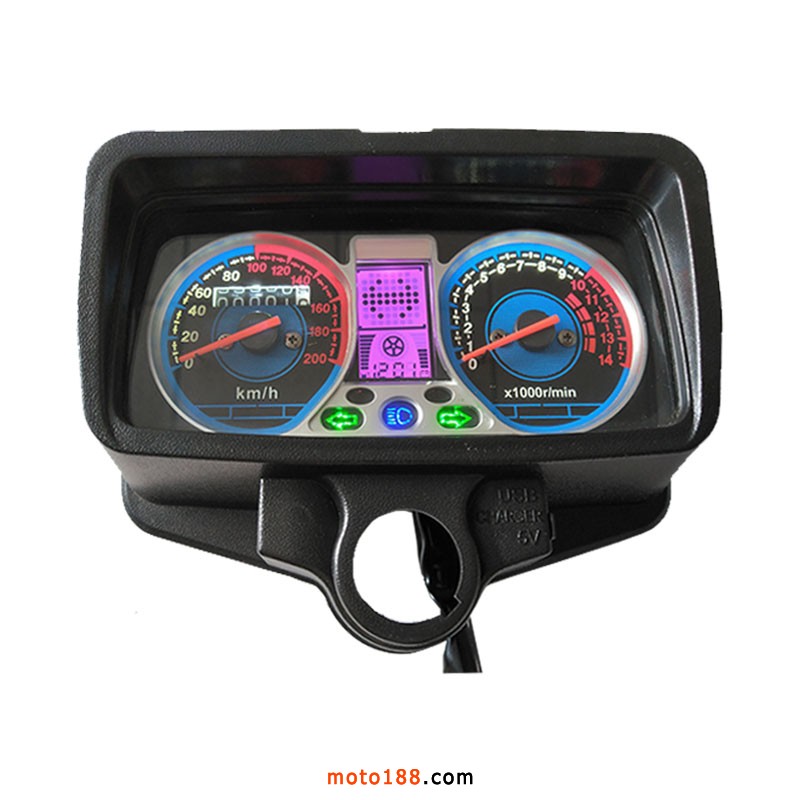 精工點(diǎn)陣CG帶USB儀表